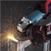 Болгарка (угловая шлифмашина) Makita 9558HN, код: 5515