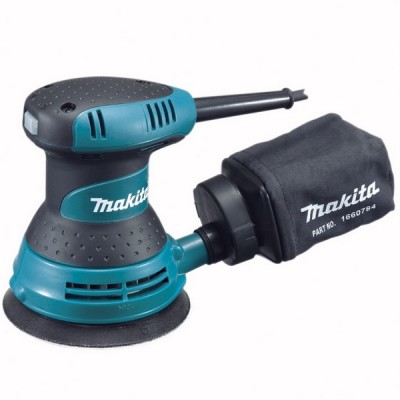 Эксцентриковая шлифмашина Makita BO5030, код: 5512