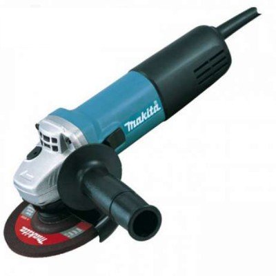 Болгарка (угловая шлифмашина) Makita 9558HN, код: 5515