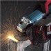 Болгарка (угловая шлифмашина) Makita 9558HN, код: 5515