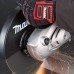 Болгарка (угловая шлифмашина) Makita GA9020SFD-18699 + 10 отрезных дисков, код: 5517