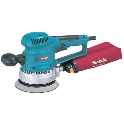 Эксцентриковая шлифмашина Makita BO 6030, код: 5511