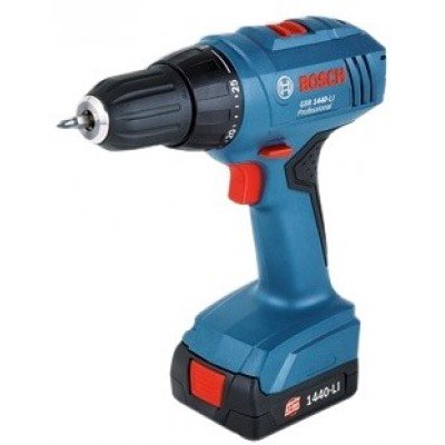 Шуруповерт Bosch GSR 1440-Li Professional (06019A8405), код: 3501