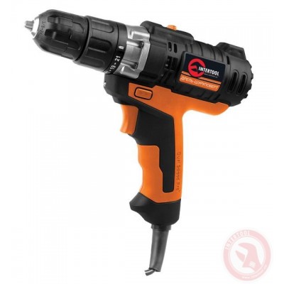 Шуруповерт Intertool Storm WT-0104, код: 6123