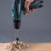 Аккумуляторная дрель-шуруповерт Makita DF 330 DWE, код: 5509
