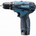 Аккумуляторная дрель-шуруповерт Makita DF 330 DWE, код: 5509 Аккумуляторная дрель-шуруповерт Makita DF 330 DWE, код: 5509