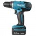 Шуруповерт Makita DF347DWE, код: 5508 Шуруповерт Makita DF347DWE, код: 5508