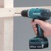 Шуруповерт Makita DF347DWE, код: 5508
