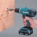 Шуруповерт Makita DF457DWE, код: 5507