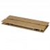Розкладний кемпінговий стіл Bo-Camp Morris 65x50 cm Brown (1404645), код: 7829