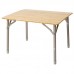 Розкладний кемпінговий стіл Bo-Camp Morris 65x50 cm Brown (1404645), код: 7829