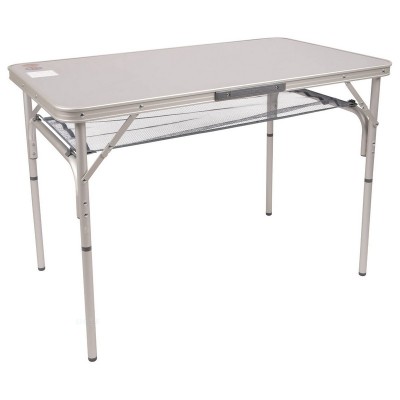 Стол Bo-Camp Premium 100x60 cm Grey (1404406), код: 7830
