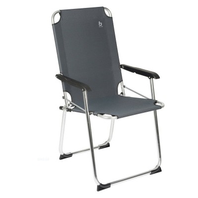 Кресло раскладное Bo-Camp Copa Rio Comfort XXL Graphite (1211961), код: 7828