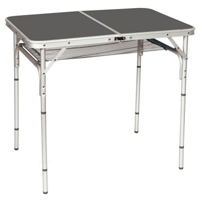 Стол Bo-Camp Case Model 90x60 cm Grey (1404393), код: 7836