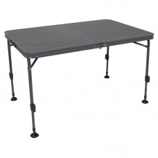 Стол Bo-Camp Logan 120x80 cm Grey (1404483)