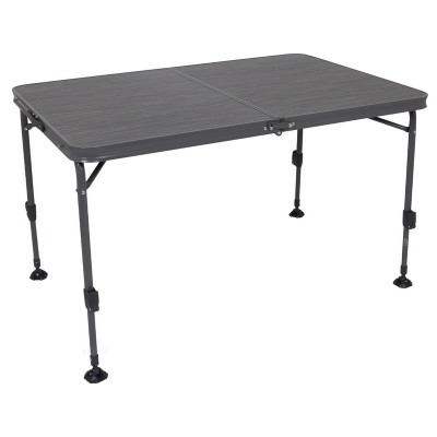 Стол Bo-Camp Logan 120x80 cm Grey (1404483), код: 7906