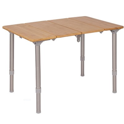 Стол Bo-Camp Southwark 60x40cm Bamboo Brown (1404644), код: 7916