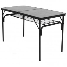 Стол Bo-Camp Northgate 120x60 cm Black/Grey (1404186)