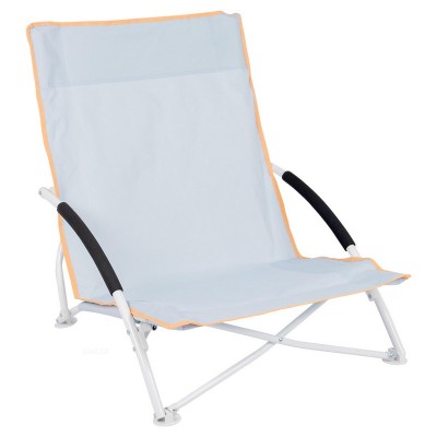 Кресло раскладное Bo-Camp Saint-Malo Pastel Blue (1204801), код: 7970