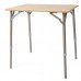 Стол Bo-Camp Morris 65x50 cm Brown (1404645), код: 7829