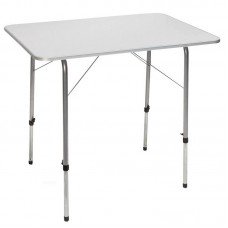 Стол Bo-Camp Adjustable Height 80x60 cm Grey (1405505)