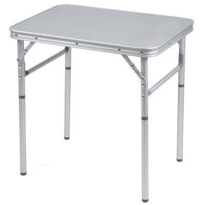 Стол Bo-Camp Premium 60x45 cm Grey (1404380), код: 7835