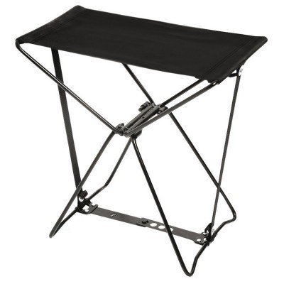 Стульчик розкладной Bo-Camp Fishing Stool Compact Black (1204580), код: 7847