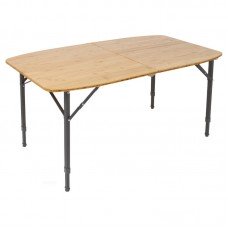 Стол Bo-Camp Islington Oval 120x70 cm Brown (1404652)