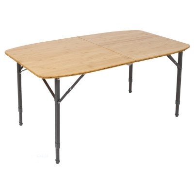 Стол Bo-Camp Islington Oval 120x70 cm Brown (1404652), код: 7908
