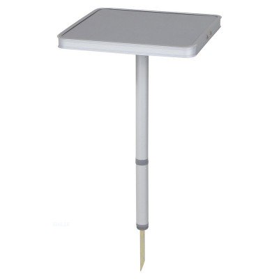 Стол Bo-Camp Peg Table 26x26 cm Grey (1402722), код: 7930