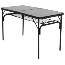 Стол Bo-Camp Northgate 120x60 cm Black/Grey (1404186)