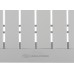 Стіл розкладний Highlander Aluminium Slat Folding Table Small Silver (FUR073), код: 9314
