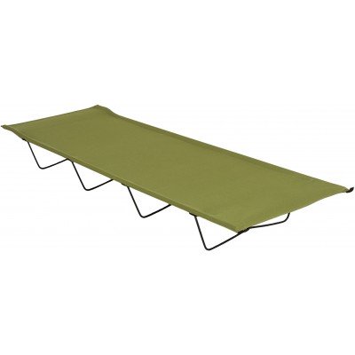 Ліжко розкладне Highlander Camp Bed Olive (FUR008-OG), код: 9007