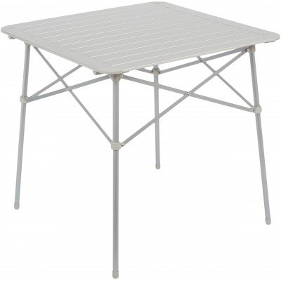 Стіл розкладний Highlander Aluminium Slat Folding Table Small Silver (FUR073), код: 9314