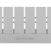 Стіл розкладний Highlander Aluminium Slat Folding Table Small Silver (FUR073), код: 9314
