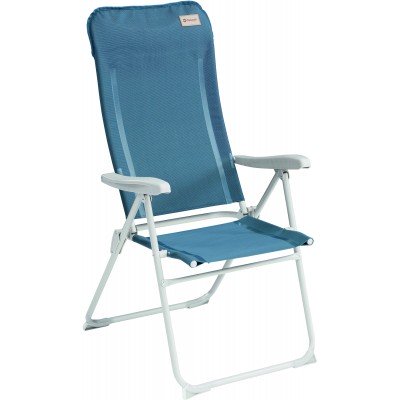 Стілець розкладний Outwell Cromer Ocean Blue (410091), код: 9761