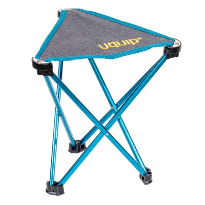 Стульчик розкладной Uquip Trinity M Grey (244032), код: 7818