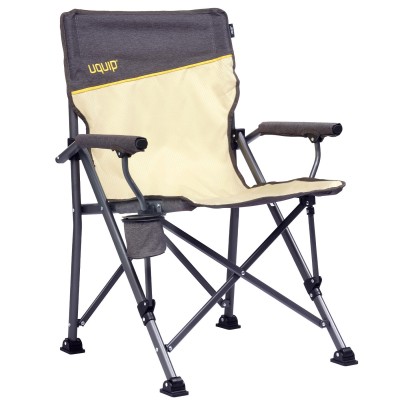 Кресло раскладное Uquip Roxy Sand/Grey (244038), код: 7954
