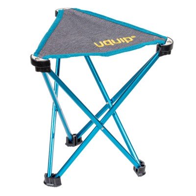 Стульчик розкладной Uquip Trinity M Grey (244032), код: 7818