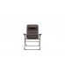 Стілець кемпінговий Vango Hampton Grande DLX Chair Excalibur (CHRHAMPTOE27A3T), код: 9839