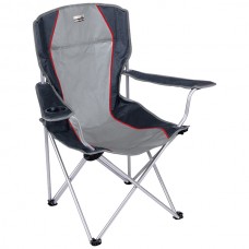 Кресло складное High Peak Salou Gray/Dark