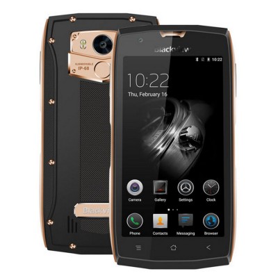 Смартфон Blackview BV7000 2/16Gb Gold, код: 6251