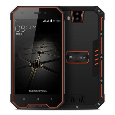 Смартфон Blackview BV4000 Pro 2/16GB Orange, код: 5991