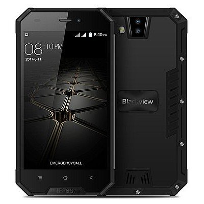 Смартфон Blackview BV4000 Pro 2/16GB Rock Black, код: 5989