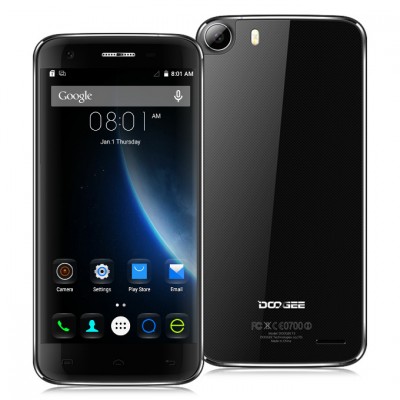 Смартфон Doogee F3 Black, код: 4059