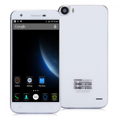 Смартфон Doogee F3 White, код: 4068