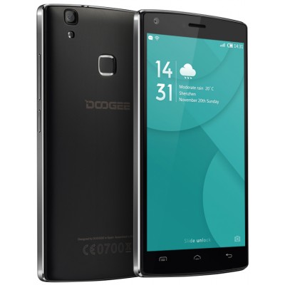 Смартфон Doogee X5 Max Pro 2/16Gb Black, код: 5584