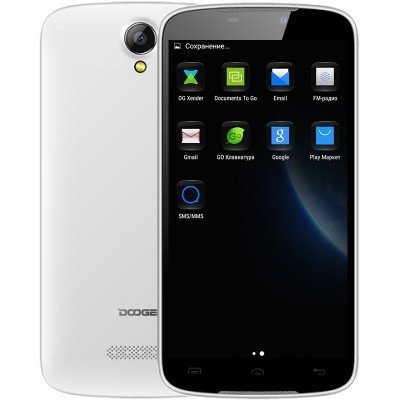 Смартфон Doogee X6 Pro 2/16Gb White, код: 4064