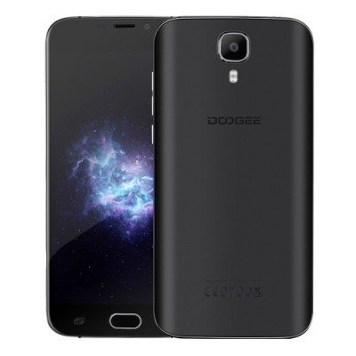 Смартфон Doogee X9 Mini Black, код: 5583