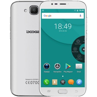 Смартфон Doogee X9 Mini White, код: 5611